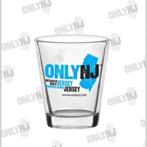 LOGO SHOT GLASS