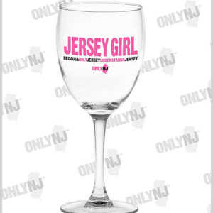 JG WINE GLASS