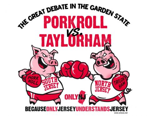 Pork Roll vs. Taylor Ham: The Great Debate In The Garden State
