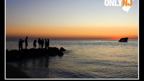 NJ Sunrises and Sunsets