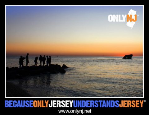 NJ Sunrises and Sunsets