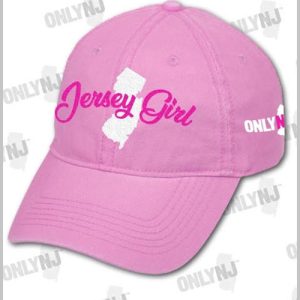 JERSEY GIRL HAT: PINK