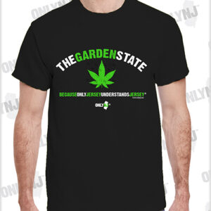 STATE LEAF: BLACK