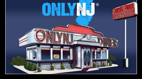 The Jersey Diner Legacy: Where New Jersey Lives, Eats, and Stays Up Too Late