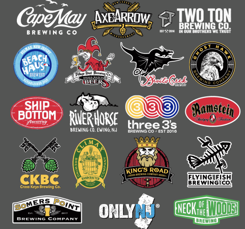 Craft Breweries of New Jersey: The Garden State Guide