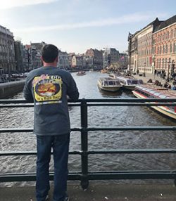 Mat K Amsterdam