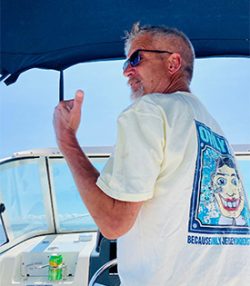 Bob G Put in Bay