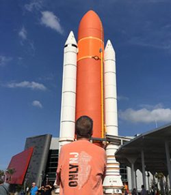 Bobby G Cape Canaveral