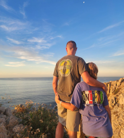 Dan & Kim S Cabo