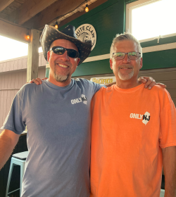Fred C & Bob G