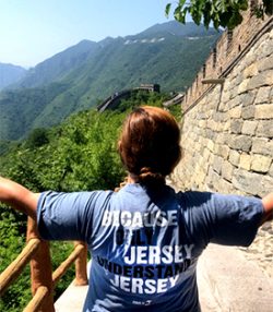 Lauren B Great Wall of China