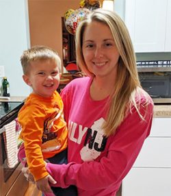 Rebecca & Adam B