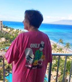 Joan W Maui