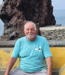 Jim M Porto Santo Island