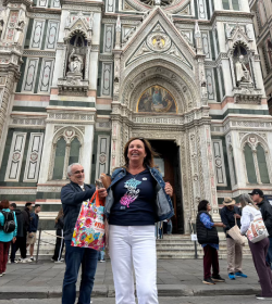 Peggy M Florence