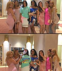 Bridal Party