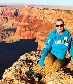 Barb H Grand Canyon National Park