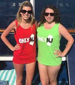 Jade G & Rachel C Nassau