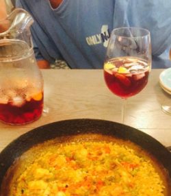 Sangria & Paella Barcelona