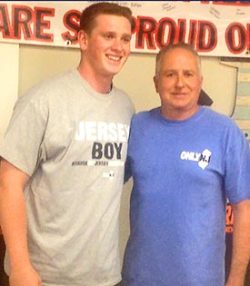 2016 MLB Draft 1st Round Pick Jay Groome