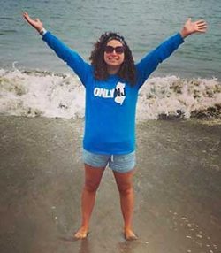 Rachel C Santa Cruz