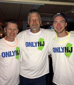 John P, Bob G & Kevin S