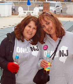 Randi B & Dawn G