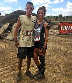 Mike H & Nikki K