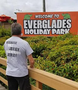 Joe B Everglades