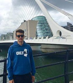 Dylan G Dublin