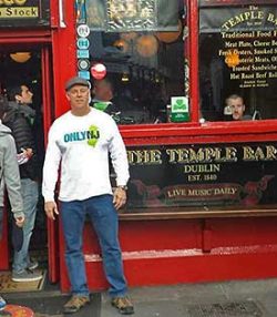 Tom O Dublin