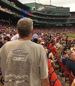 Bobby G Boston