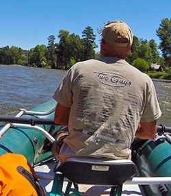 Tom M Stillwater River in Columbus