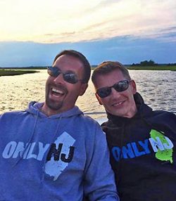 Kevin B, John P