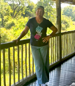 Peggy M Sabi Sabi