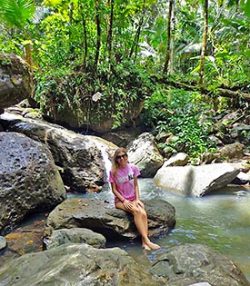 Jade G Rainforest