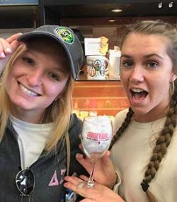 Jessie & Sarah M