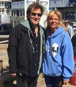 Jersey Shore Rock Legend John Cafferty Jill M