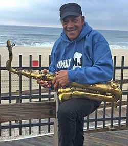 Beaver Brown Band’s Michael ‘Tunes’ Antunes