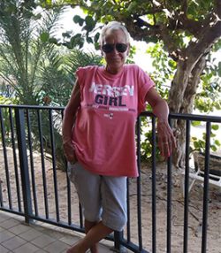Cheryl B St. Thomas