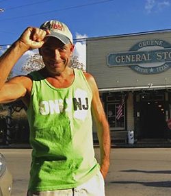 Tom M Gruene