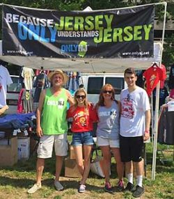 Only NJ Crew