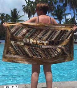 Joan W Grand Turk