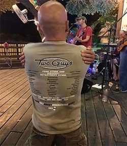 Tom M New Braunfels
