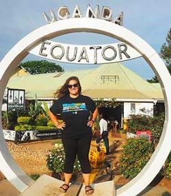 Lauren B Equator