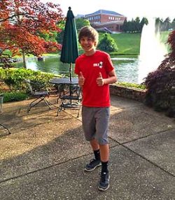 Gavin B Crozet