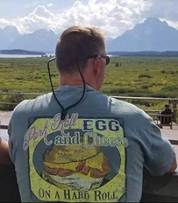Tom O Grand Tetons National Park